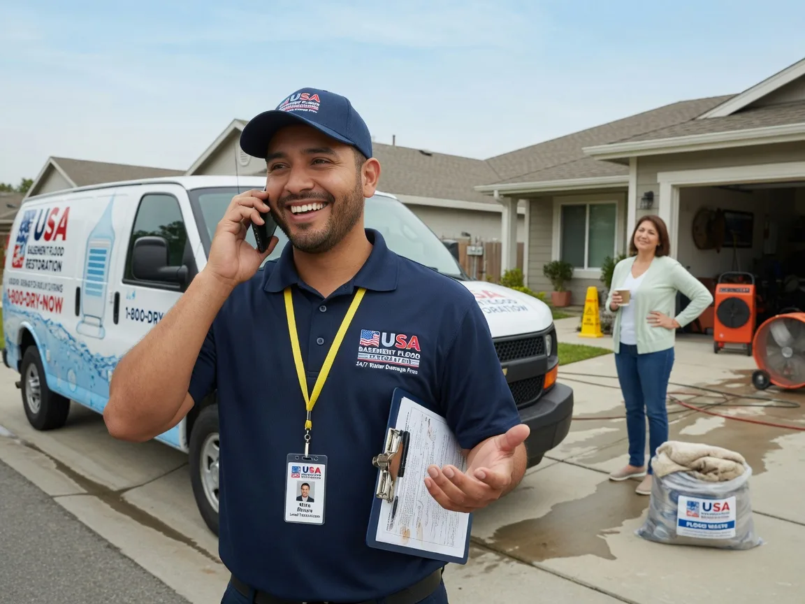 Basement Flood Cleanup Glendo, WY FAQs